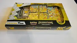 Pokemon Celebrations Collection [Pikachu V-UNION] Sealed Factory New - Image 2