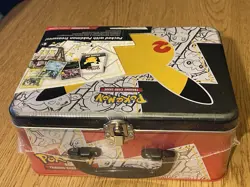 Pokemon TCG Celebration 25th Anniversary Collector’s Chest/ Lunch Box Tin Sealed - Image 5
