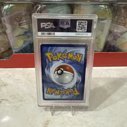 2023 POKEMON MEW EN-151 HYPER RARE #205 MEW EX PSA 10 - Image 2