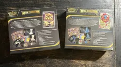 Pokemon TCG Mega Evolution Pokemon Center Elite Trainer Box ETB *Set Of 2* - Image 2