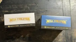Pokemon TCG Mega Evolution Pokemon Center Elite Trainer Box ETB *Set Of 2* - Image 4
