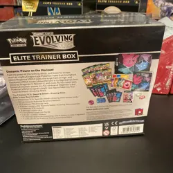 Pokemon TCG - Evolving Skies ETB - Sylveon/Espeon/Glaceon/Vaporeon - SEALED - Image 4