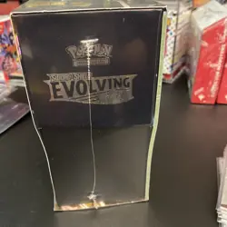 Pokemon TCG - Evolving Skies ETB - Sylveon/Espeon/Glaceon/Vaporeon - SEALED - Image 5
