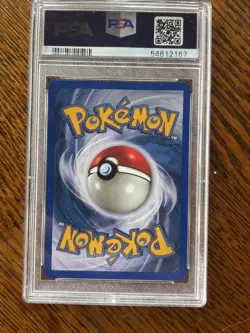 2002 POKEMON NEO DESTINY #109 SHINING MEWTWO PSA 9 - Image 2