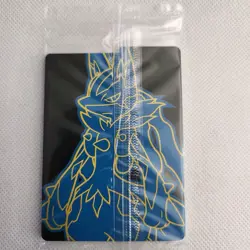 Riolu 010 ETB Black Star Promo ME01: Mega Evolution - Pokemon Sealed - Image 2