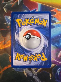 Pokemon Beedrill 017/102 Base Set Rare LP - Image 2
