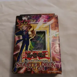 Konami Yu-Gi-Oh! Unlimited Starter Deck Yugi - 50 Cards unused wrapped inbox 53334264372 - Image 1