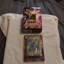 Konami Yu-Gi-Oh! Unlimited Starter Deck Yugi - 50 Cards unused wrapped inbox 53334264372 - Image 3