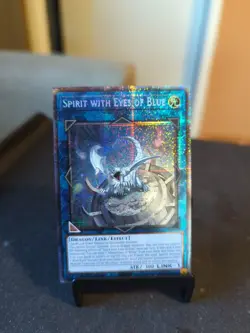 Spirit with Eyes of Blue - MP25-EN049 - Starlight Rare - 1st Edition Yugioh NM - Image 1