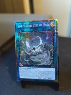Spirit with Eyes of Blue - MP25-EN049 - Starlight Rare - 1st Edition Yugioh NM - Image 2