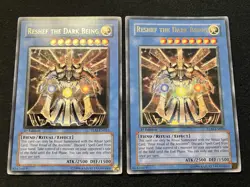 Reshef the Dark Being TLM-EN033 | Ultimate Rare Ultra Rare 1st Edition Yu-Gi-Oh! - Image 1