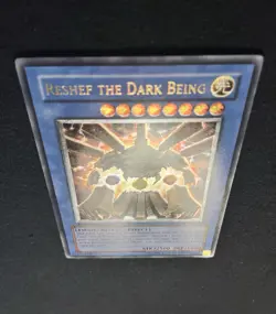 Reshef the Dark Being TLM-EN033 | Ultimate Rare Ultra Rare 1st Edition Yu-Gi-Oh! - Image 3
