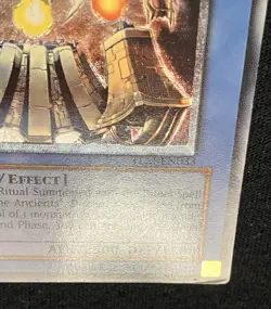 Reshef the Dark Being TLM-EN033 | Ultimate Rare Ultra Rare 1st Edition Yu-Gi-Oh! - Image 4