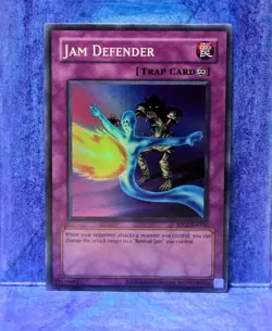 Jam Defender RP02-EN036 | Retro Pack 2 | Unlimited 2020 Reprint - Image 1