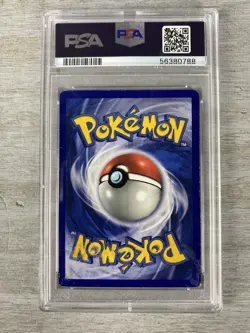 1999 1st Edition Kadabra Shadowless (PSA 7 NM) 32/102 Pokemon Card. - Image 2