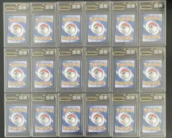 18 Lot OCD 10 Pokemon Chinese Card RRR RR Charizard Gengar Umbreon Rayquaza SQ - Image 2