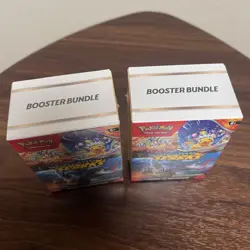 Pokemon TCG Surging Sparks Booster Bundle Sealed - Lot of 2 Boxes Card Game - Image 2