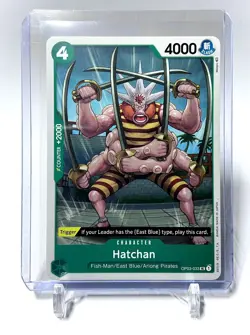 OP03-033 Hatchan Pillars of Strength - One Piece Card Game - Image 1