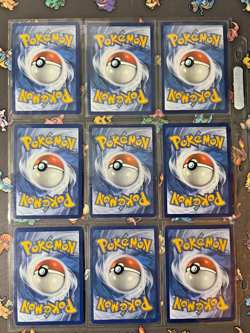 ALL EX - 9 ULTRA RARE Pokemon Cards - binder bundle card lot - MEWTWO - LP-NM - Image 2