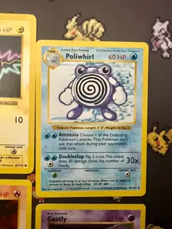 ALL SHADOWLESS LOT - Vintage 1999 Base Set - Pokemon binder bundle card - NM - Image 4