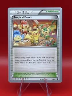 Tropical Beach - 2014 (Trent Orndorff) Pokemon BW50 World Championship - Image 1