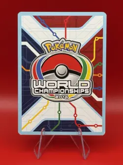 Tropical Beach - 2014 (Trent Orndorff) Pokemon BW50 World Championship - Image 2
