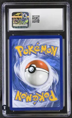 Pokemon Celebrations Gold Star promo - SWSH144 CGC GEM MINT 10 - Image 2