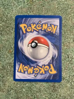 Pokemon TCG Houndour 5/75 Holo Unlimited Neo Discovery MP - Image 2