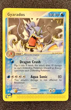 Gyarados - EX Dragon Regular Uncommon 32/97 (2003) Pokemon TCG - Image 1