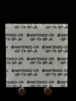 Gengar Pokemon Sticker Nintendo Japanese Anime Game Collection From JAPAN - Image 3