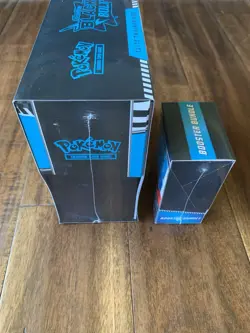 Pokemon TCG Scarlet & Violet Black Bolt Elite Trainer Box + Booster Bundle New - Image 5