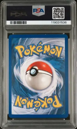 2004 Pokemon Ex Fire Red & Leaf Green Beedrill-Holo 🐝 #1 PSA 8 🐝 (NEW CERT) - Image 2