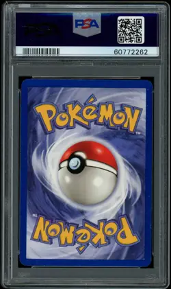 PSA 9 Mint Dark Flareon 35/82 1st Edition Uncommon 2000 Pokemon Rocket - Image 2