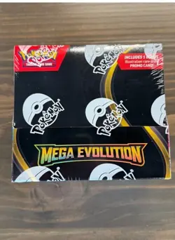 Pokemon TCG Mega Evolution Factory Enhanced Booster Box - Image 2