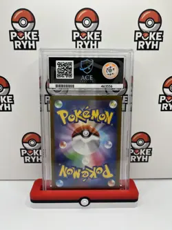Pokemon Mewtwo VSTAR SAR 221/172 Japanese ACE 10 GEM MINT - Image 2