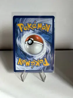 Pokemon TCG N’s Zorua SVP 189 Journey Together Full Art Black Star Promo Rare - Image 2
