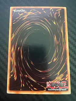 Yugioh Riryoku TSC-002 Secret Rare Limited Edition MP/HP - Image 2