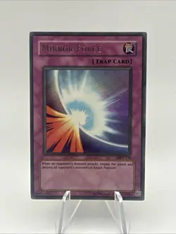 Mirror Force MRD-138 Original Print Unlimited Ultra Rare LP OG - Image 1