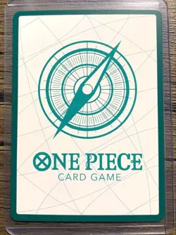 DON Card Buggy PRB-02 [Gold Frame] THE BEST vol.2 One Piece Japan - Image 2