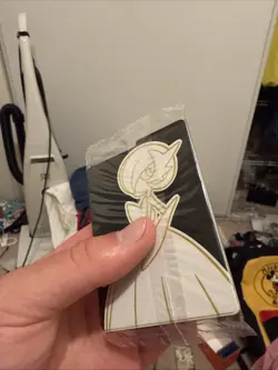 Alakazam Promo 009 Pokemon Center Exclusive Sealed Card Mep En Promo Sealed New - Image 5