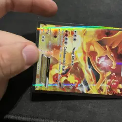Pokemon Card Charizard ex Promo XY121 XY Black Star Promos ENG excellent EXC - Image 5