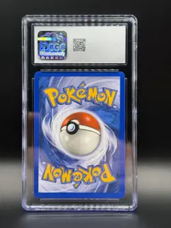 CGC 10 PRISTINE Grovyle 2003 EX Ruby & Sapphire 32/109 Pokemon Card - Image 2