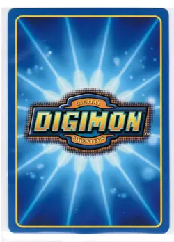 Tortomon - ST-25 - NM/M - Digital Monsters Starter Deck 1999 - Digimon Card - Image 2