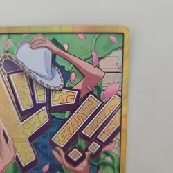 DON Card Nico Robin PRB-02 [Gold Frame] THE BEST vol.2 One Piece Japan - Image 4