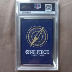 One Piece Monkey D Luffy Flagship Battle Winner Promo PSA10 Rare Card - Image 4