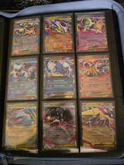 Pokemon Mega Evolution EX Lot - 9 Card Listed Lot - SHIP RDY - Image 1