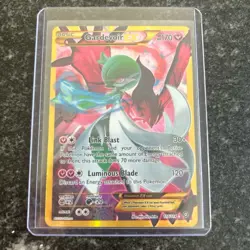 Pokemon Gardevoir EX TCG Card #116/114 Steam Siege Full Art Secret Rare - Image 1