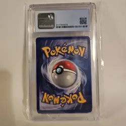 CGC 9 MINT - Nidoran Jungle 1st Edition 1999 Pokemon Card 57/64 - Image 2