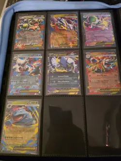 Pokemon Mega Evolution EX Lot - 7 Card Listed Lot - SHIP RDY - Image 1