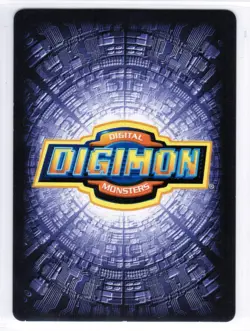 Terriermon - BO-166 - NM/M - Digi-Battle Series 4 2001 - Bandai Digimon Card - Image 2